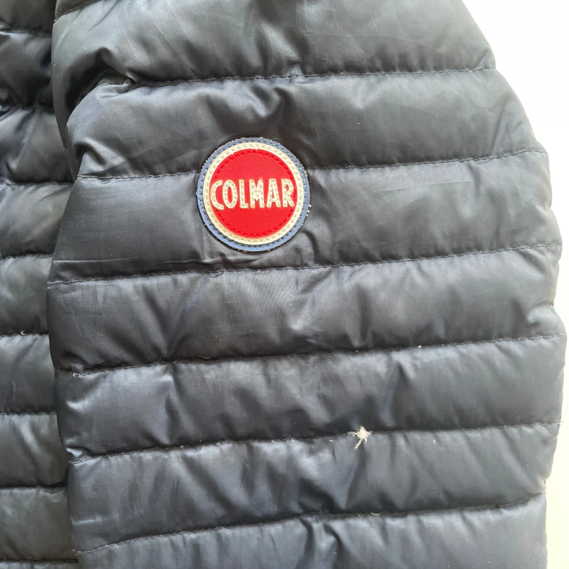 Blå Colmar jacka - 91