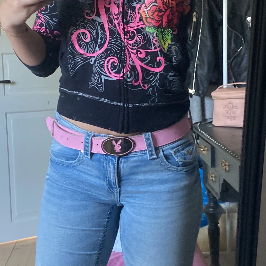 Intressekoll - Playboy bälte 