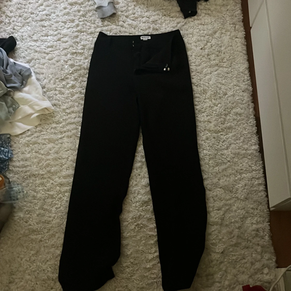 Kostymbyxor madlady  - 90