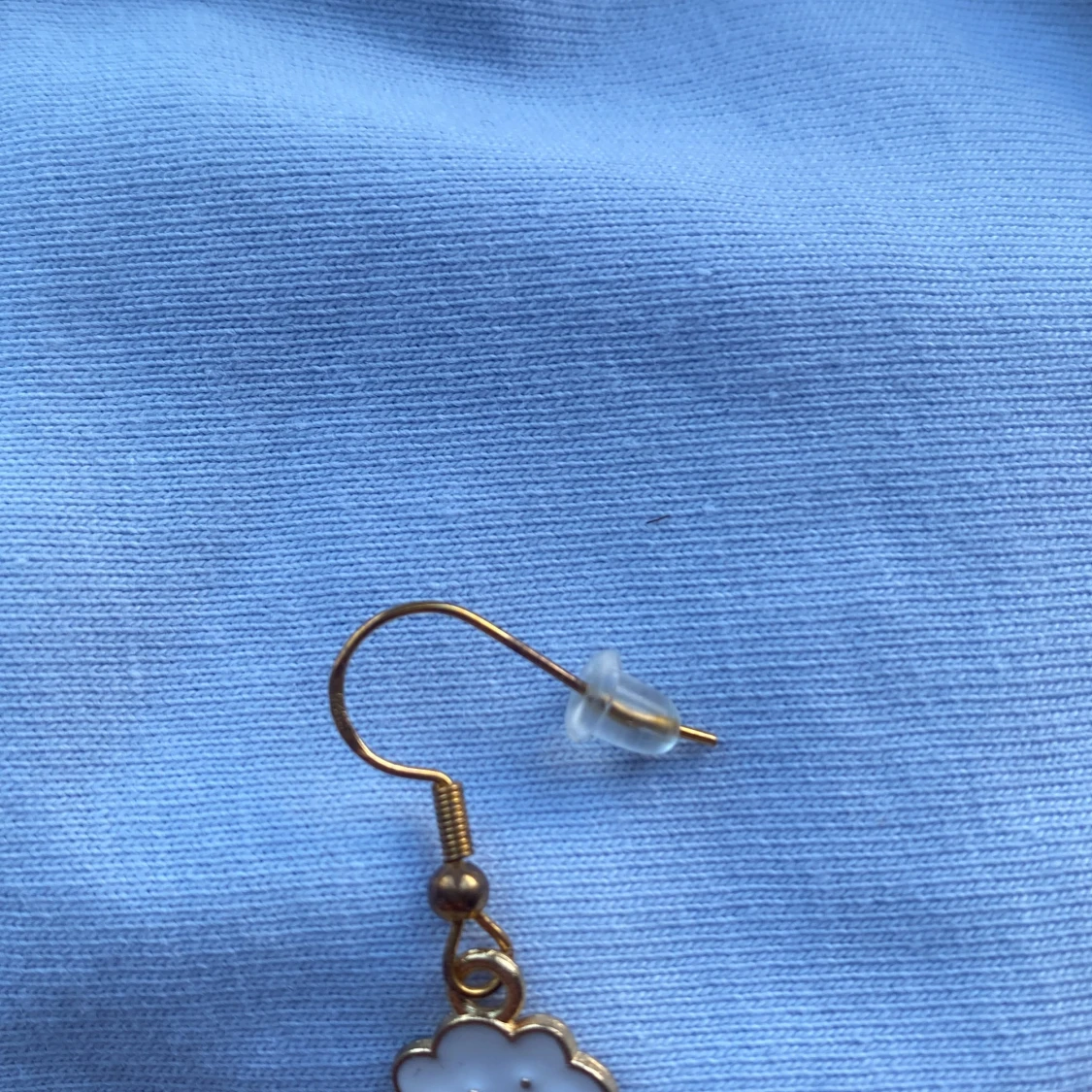 Moln Örhängen - 90