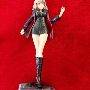 Fate/Grand order animé figur🥰 - Anime figur! fate/grand order.💗Man kanske tror att hon saknar svärdet, men köpte varianten utan svärd! Med andra ord så saknas inget🥰 Casual outfit ver. Köp gärna direkt,behöver pengar!