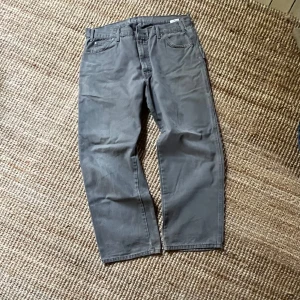 Dickies  Carpenter pants - Dickies Baggy Vintage Carpenter Pants Bra Kvalitet Okej Kondition