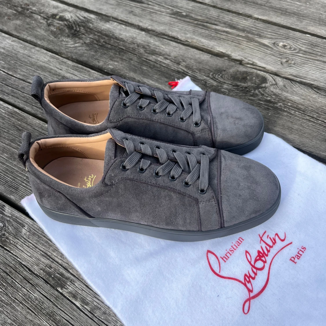 Christian Louboutin skor  - 90