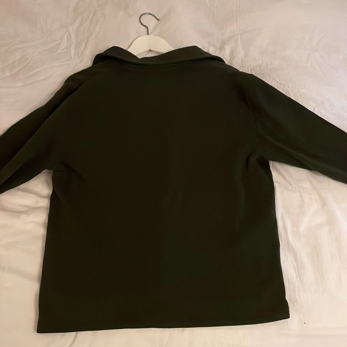 Olivgrön jacka från Riley - 90