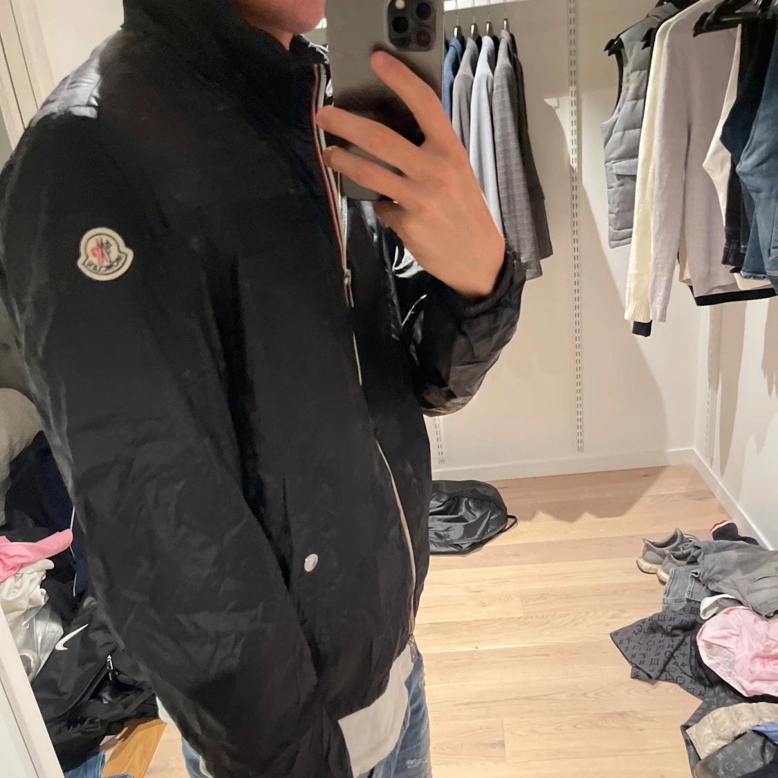 Moncler Jacka - 90