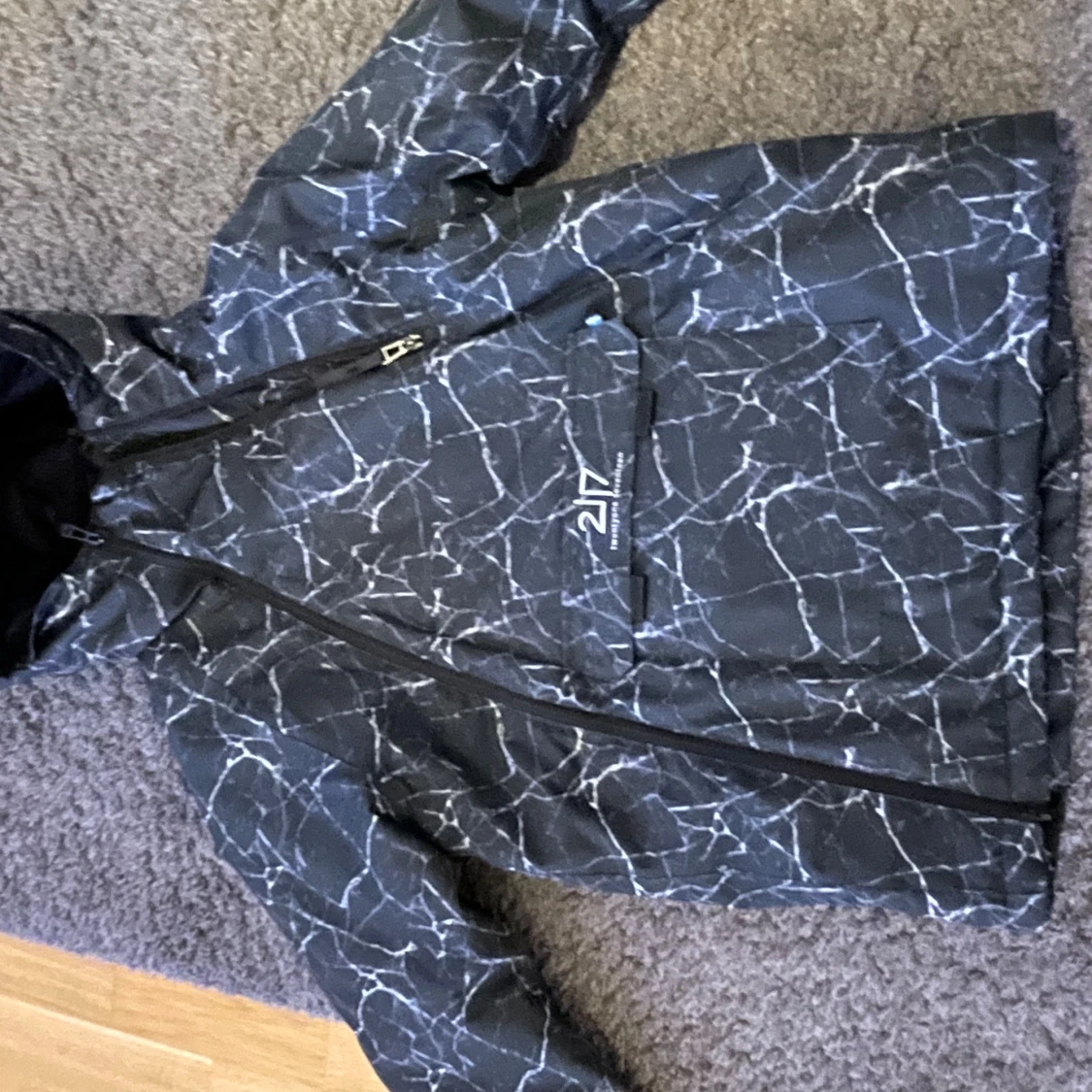 twentyone seventeen skidjacka JR stl.164 - 91