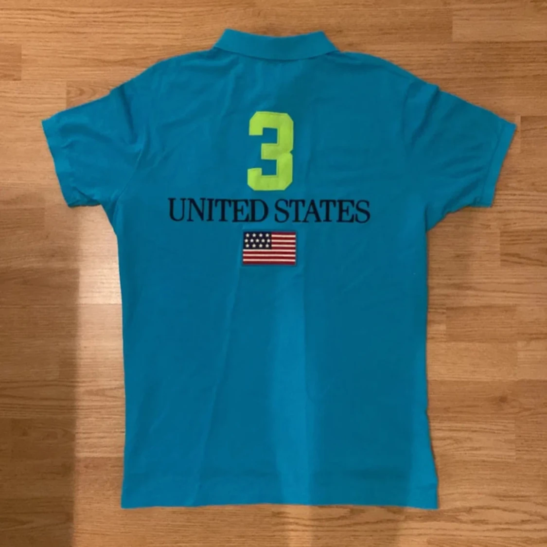 Ralph Lauren USA Polo / Pike - 90