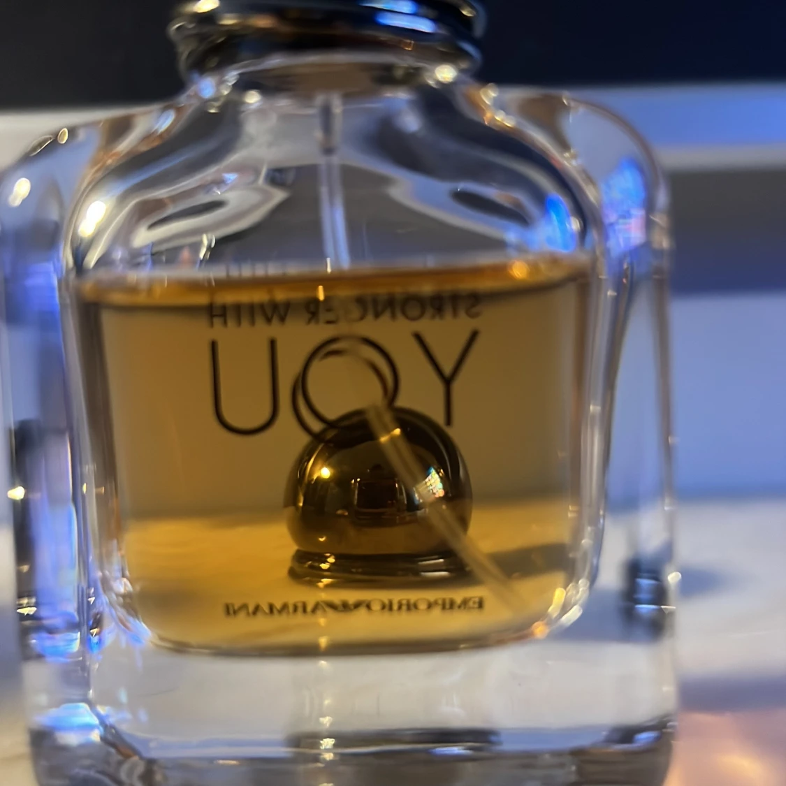 Emporio Armani Stronger With You - 90