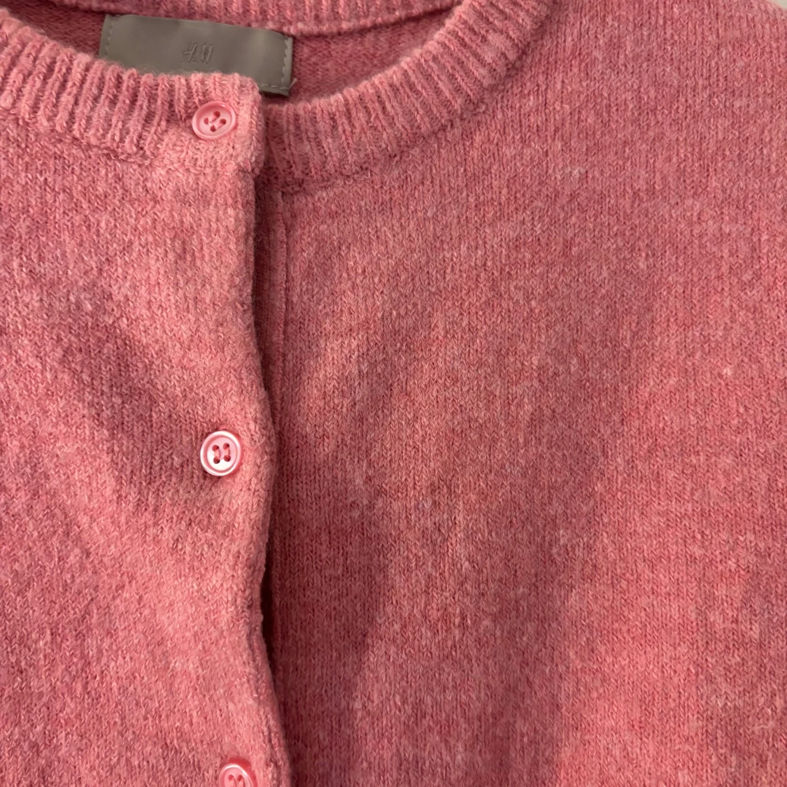 Rosa kofta från H&M - 92