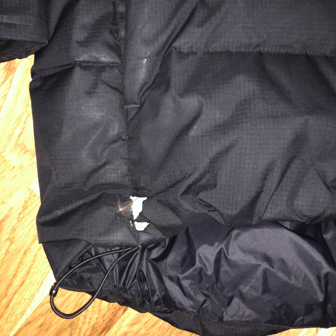 Svart dunjacka från Sail Racing - 93