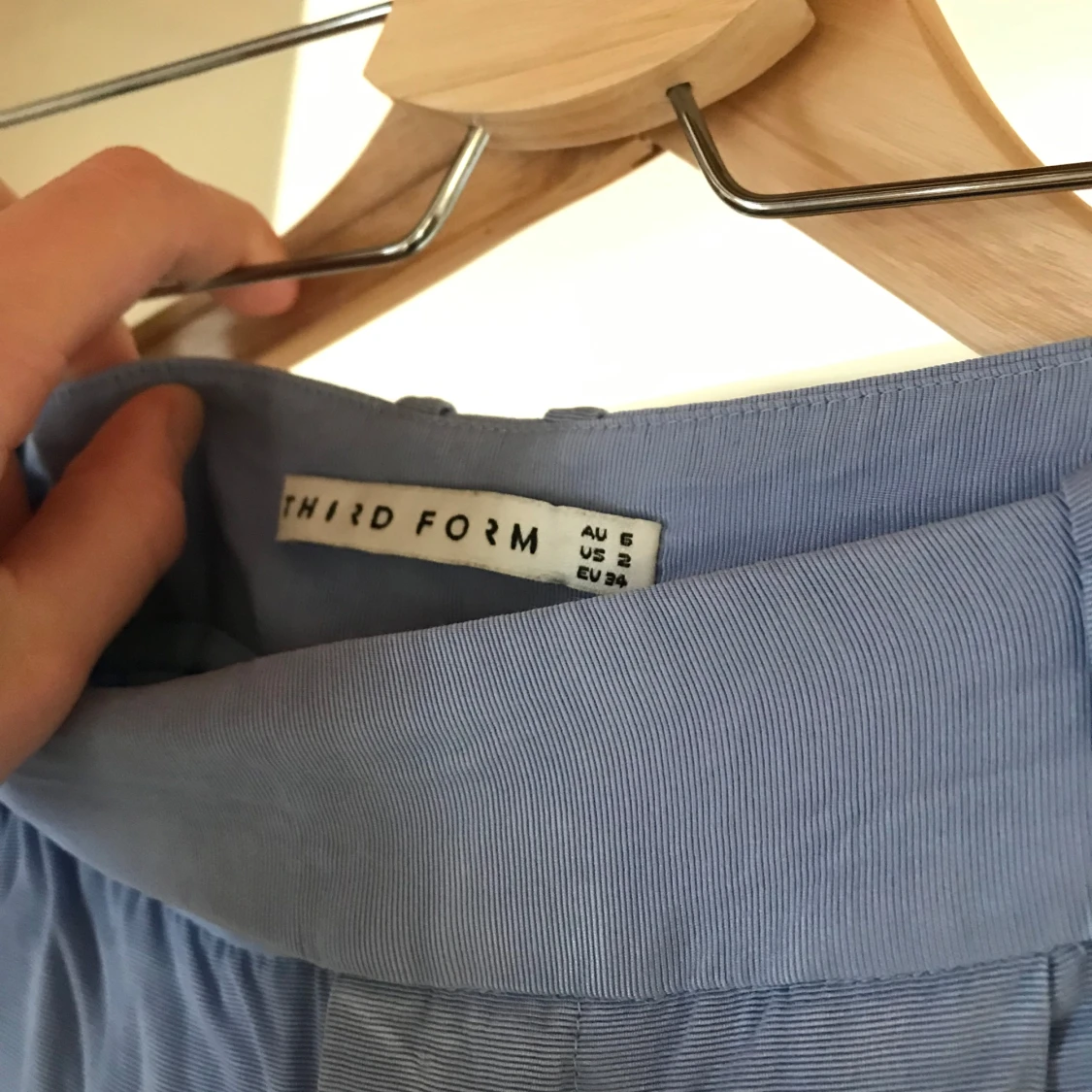 Blå byxor från Third Form - 91