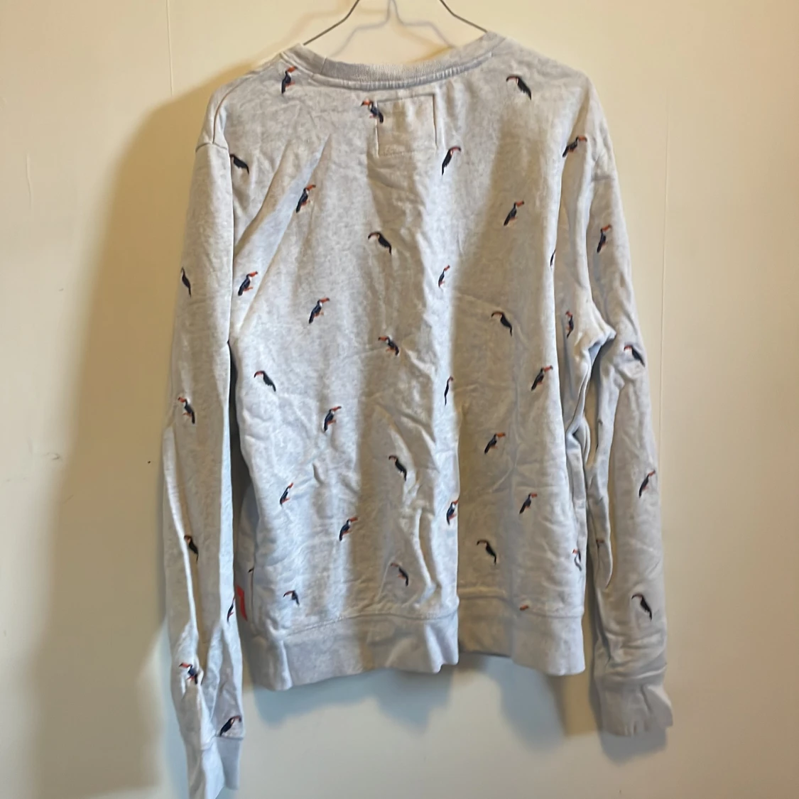 Grå tröja från Superdry - 90