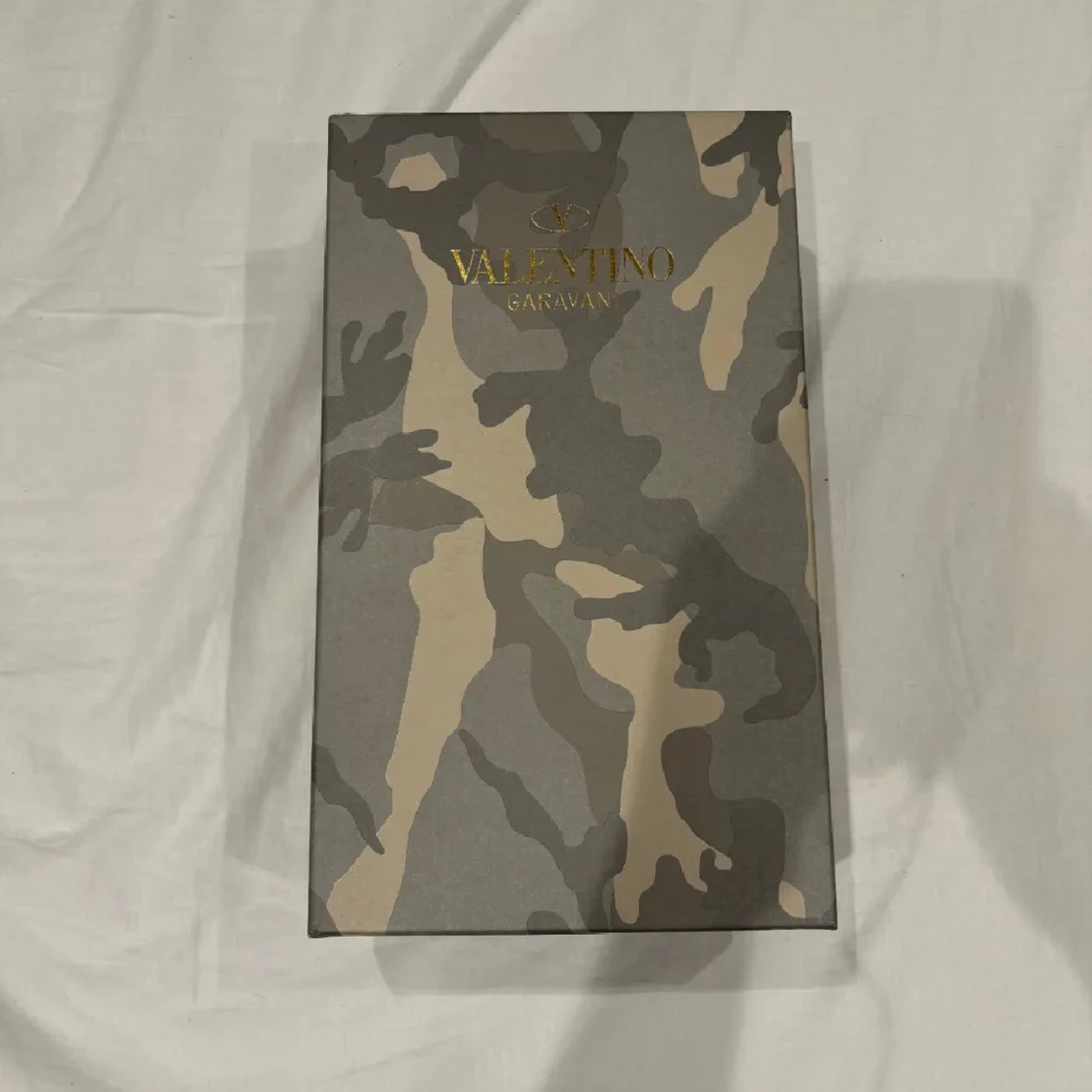 Valentino Rockrunner i grått och svart - 90