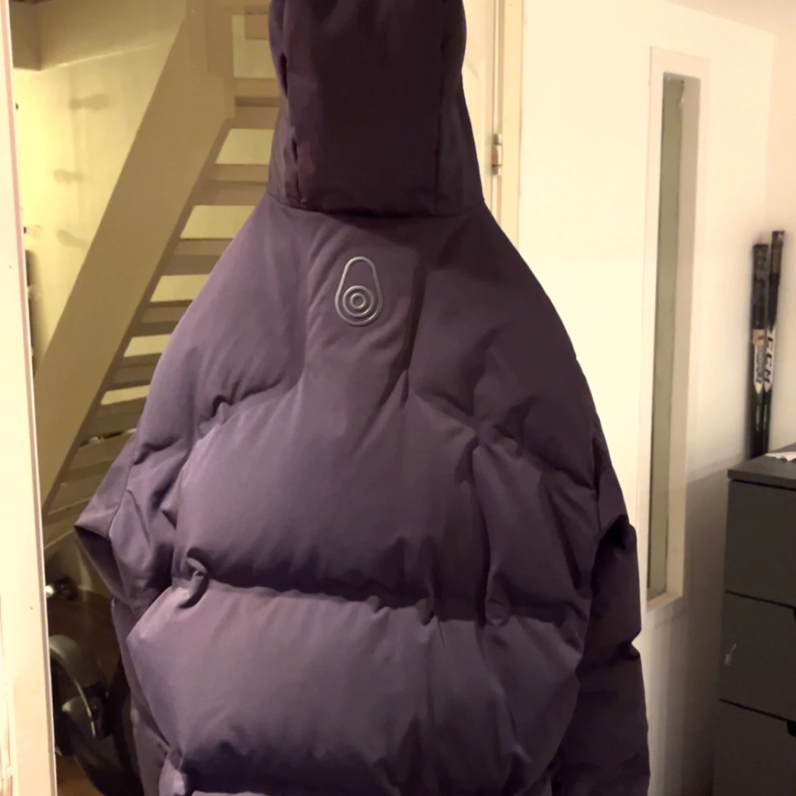 Svart dunjacka från Sail Racing - 92