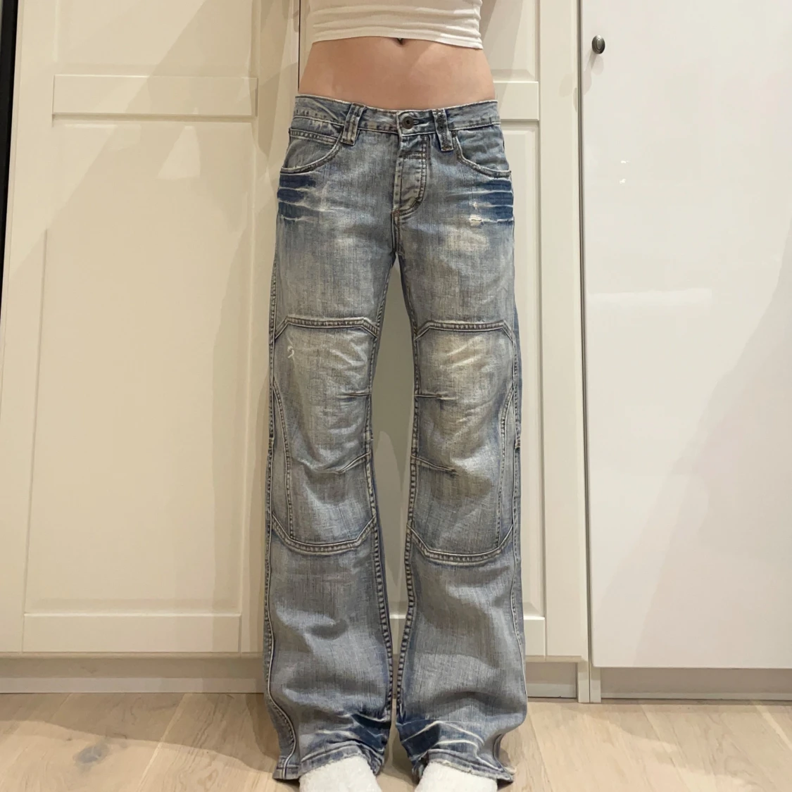 Baggy jeans - 90