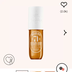 Sol de janerio 71an - Helt ny sol de janerio, använd Max 5 sprut av den💕💕  Luktar väldigt gott, perfekt doft inför hösten💕