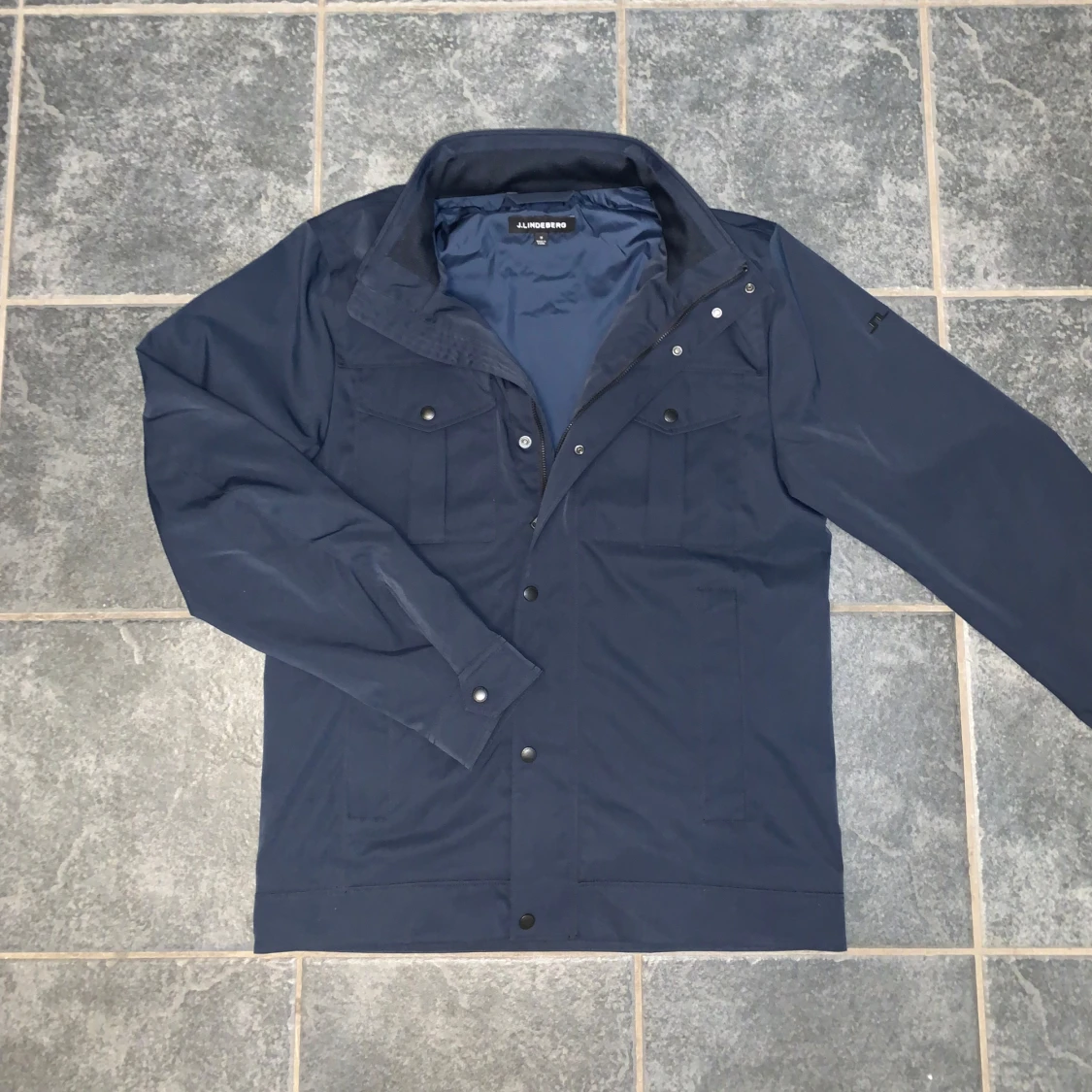 J.Lindeberg field jacket