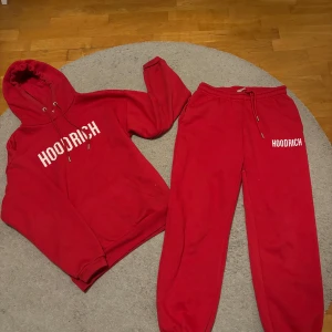 Hoodrich set  - Helt nytt hoodrich set Storlek Xs på båda delarna 350kr/delen 