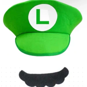 Luigi hat  - såld❤️