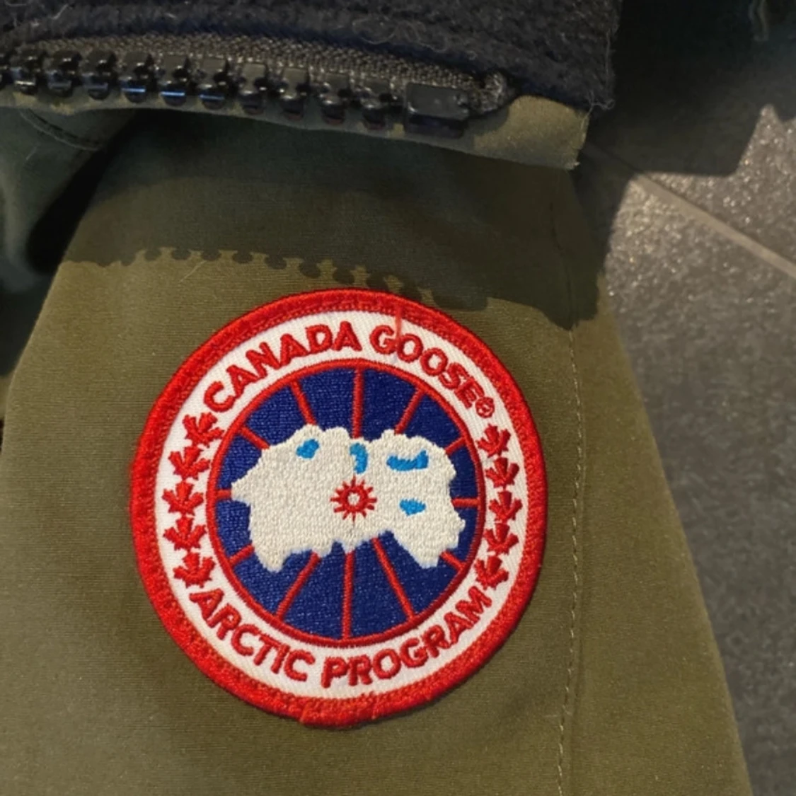 Canada Goose jacka  - 91
