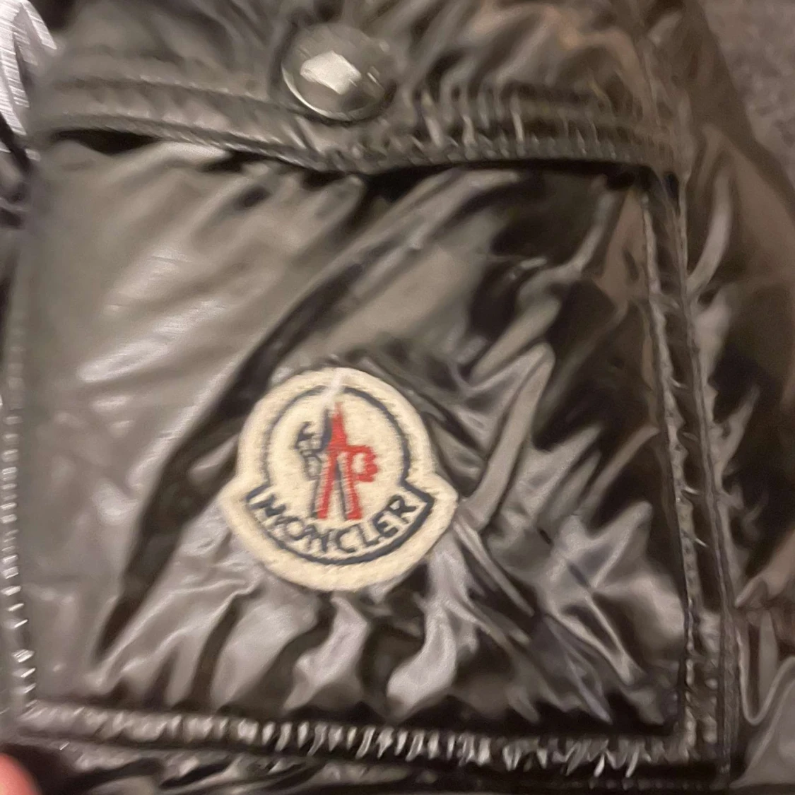 Moncler jacka - 90