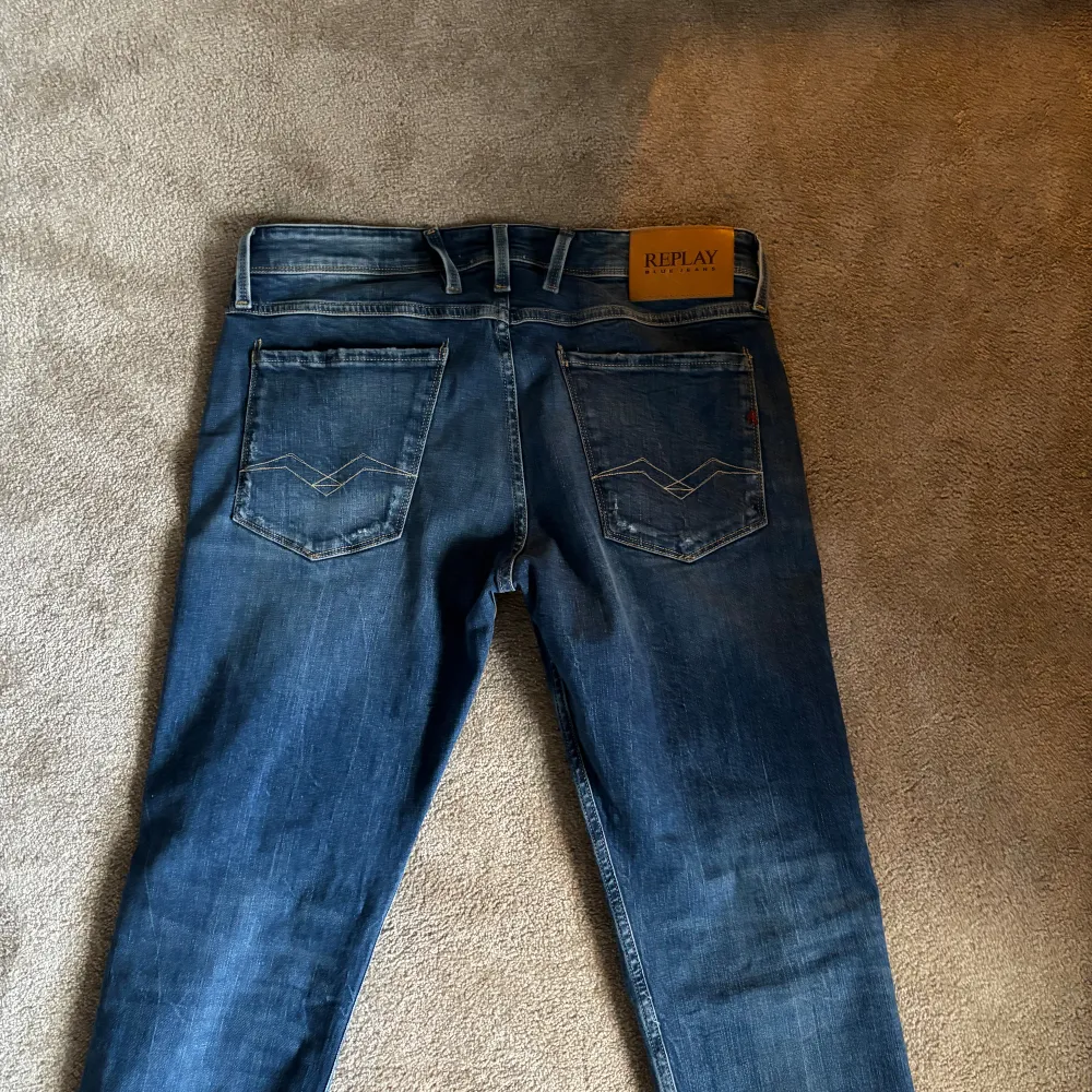 Helt nya! Nypris ca 1800kr Storlek W32 L30. Jeans & Byxor.