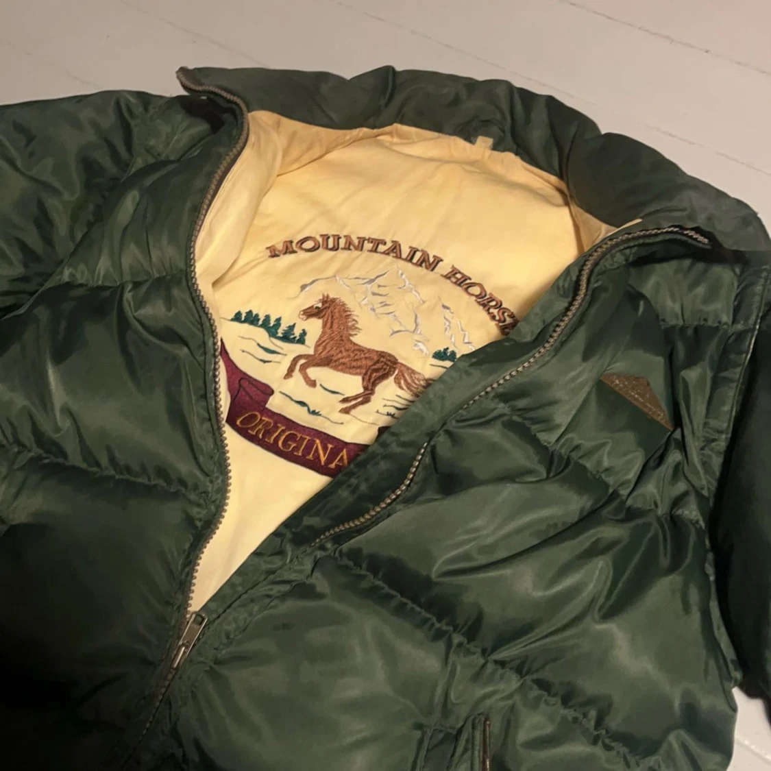 Mountain horse jacka - 92