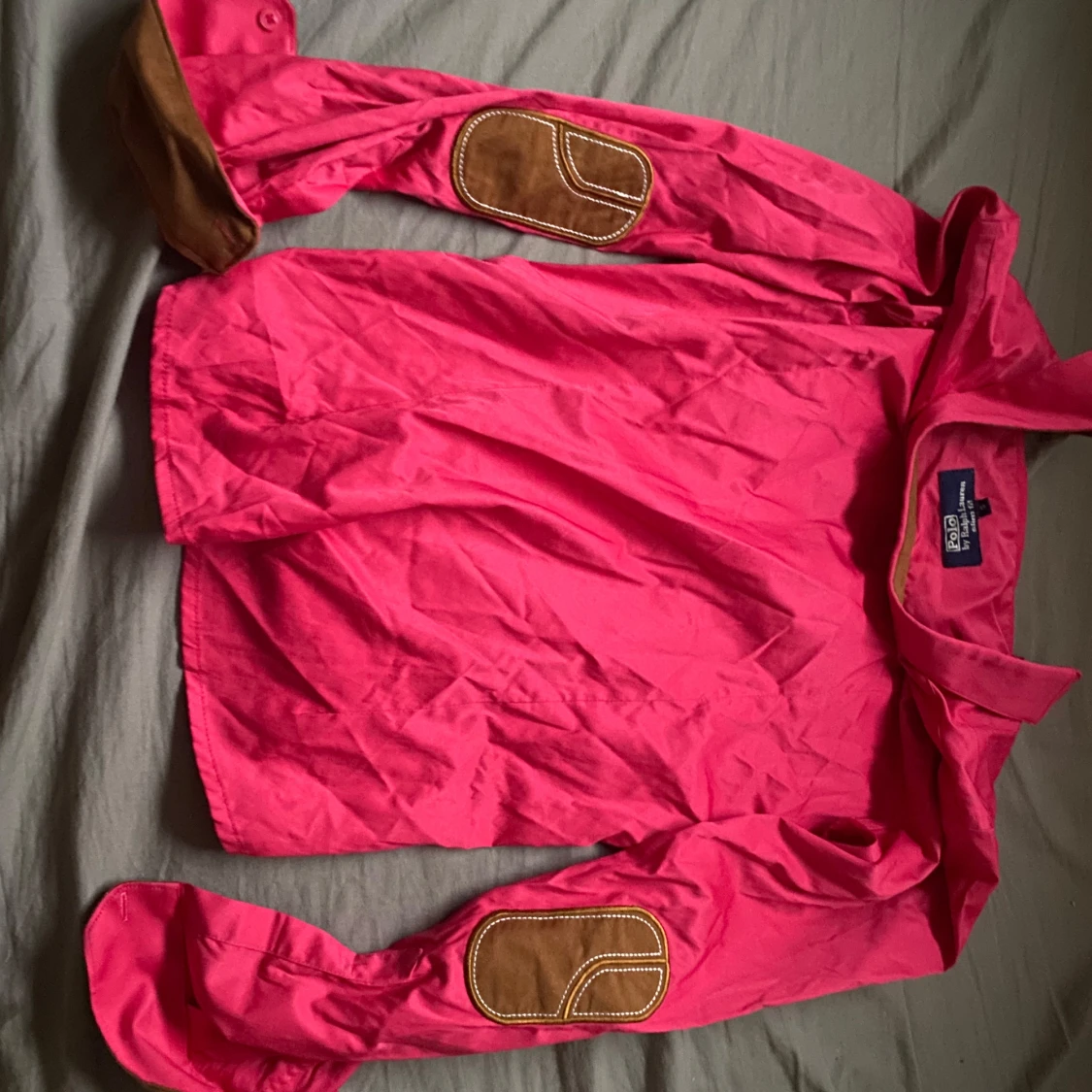 Skrikrosa Skjorta - 90