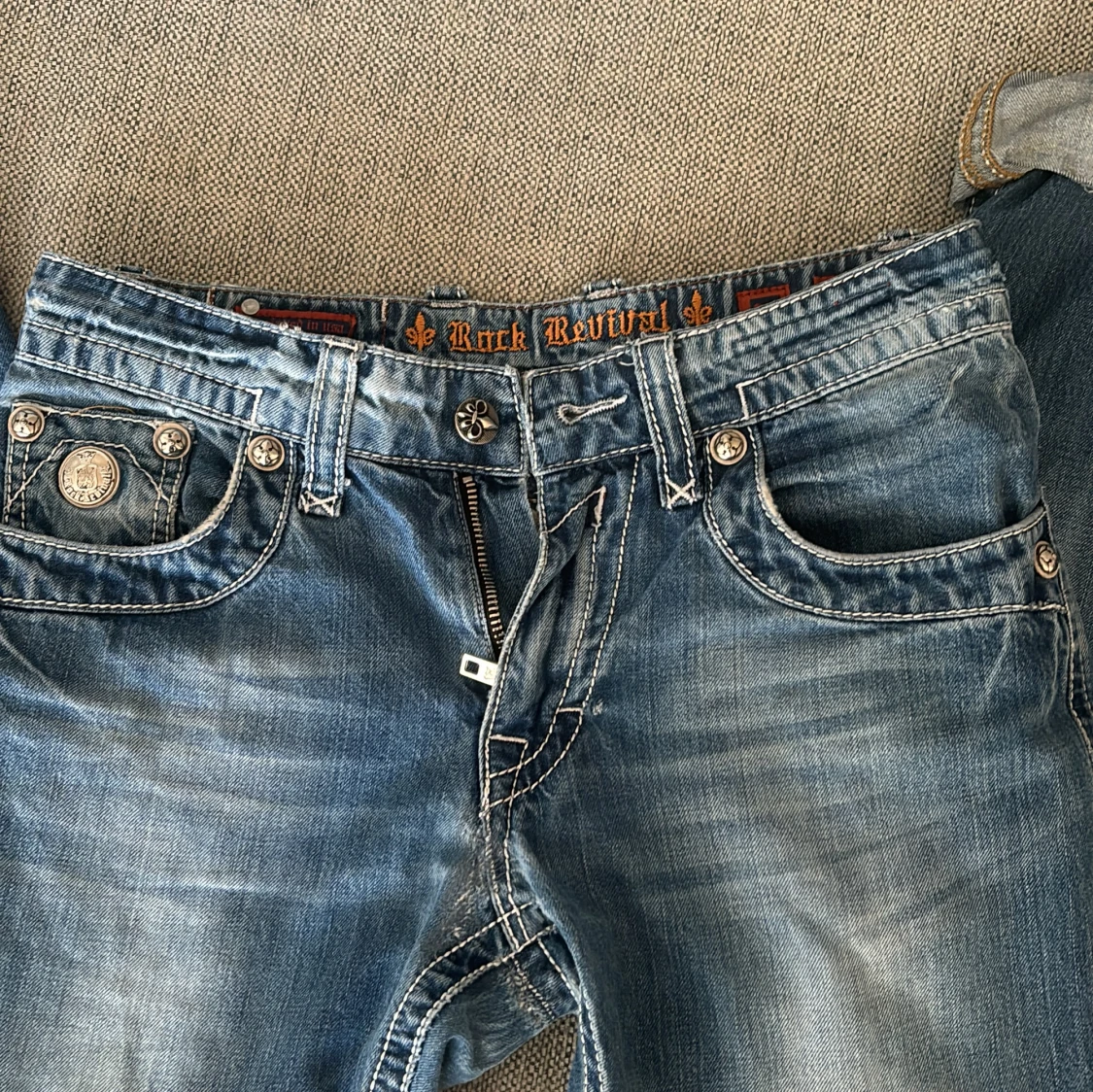 Rock revival jeans⁉️⁉️⁉️🙏🙏 - 91