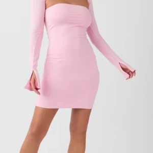 Gina klänning  - Xs använd en gång 