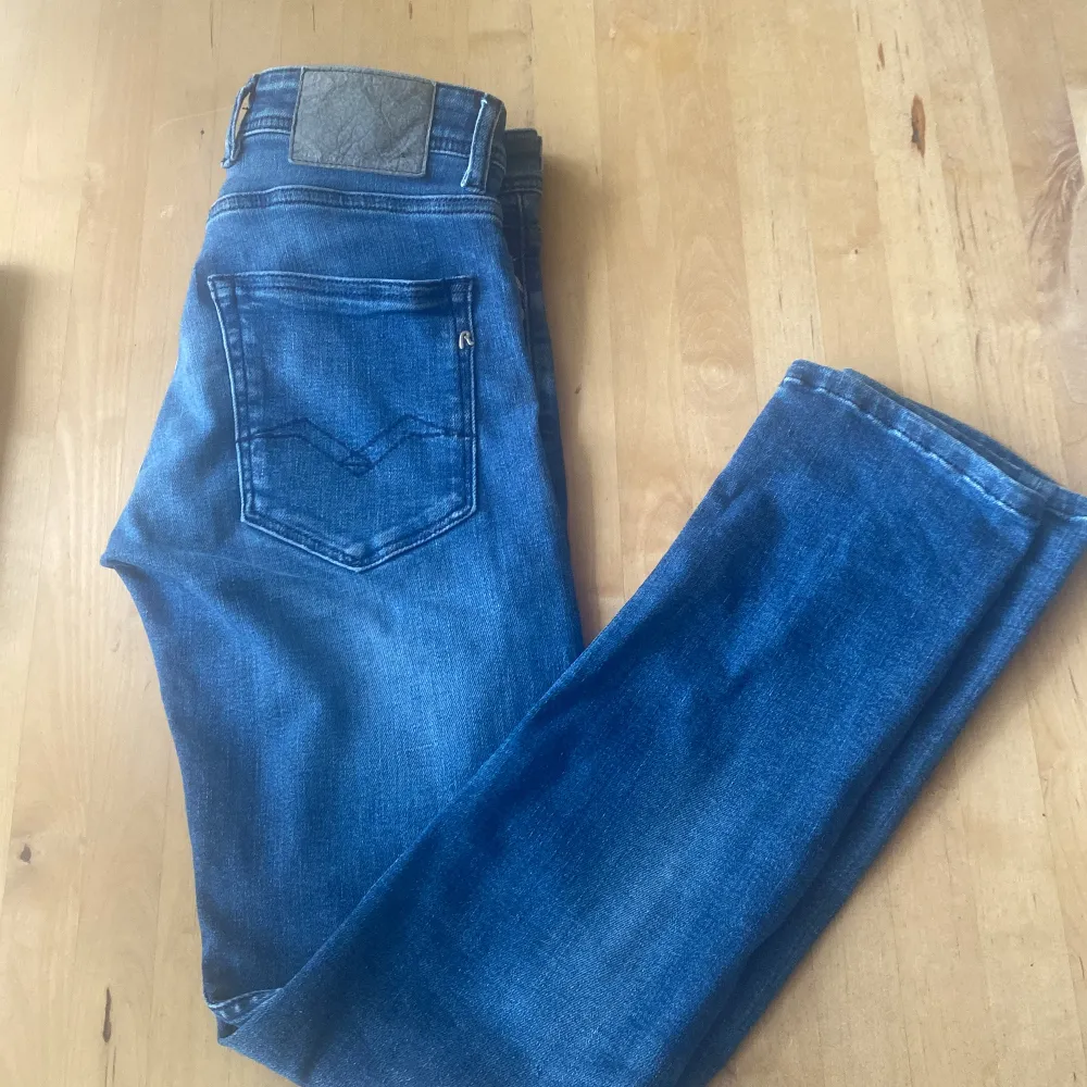 Bra skick knappt använda  Grover Slim fit W27 L30. Jeans & Byxor.