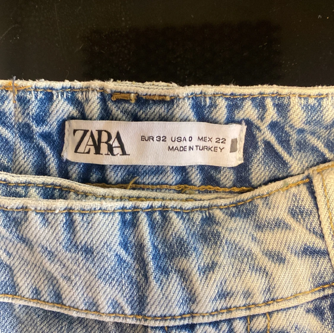 Blå jeans från Zara - 93