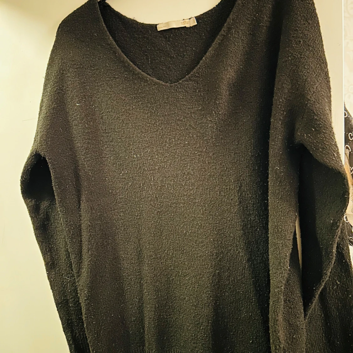 Svart tröja från 157