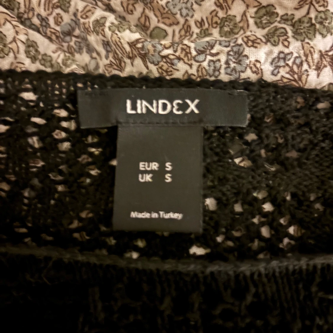 Spetsig tröja från lindex - 91