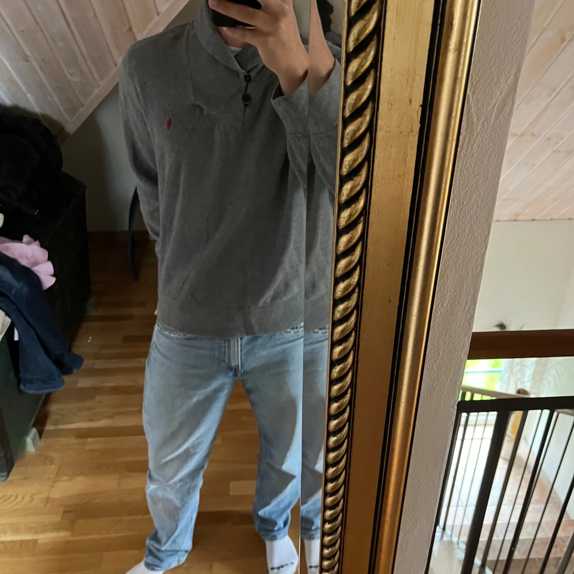 Ralph lauren shawl neck  - 90