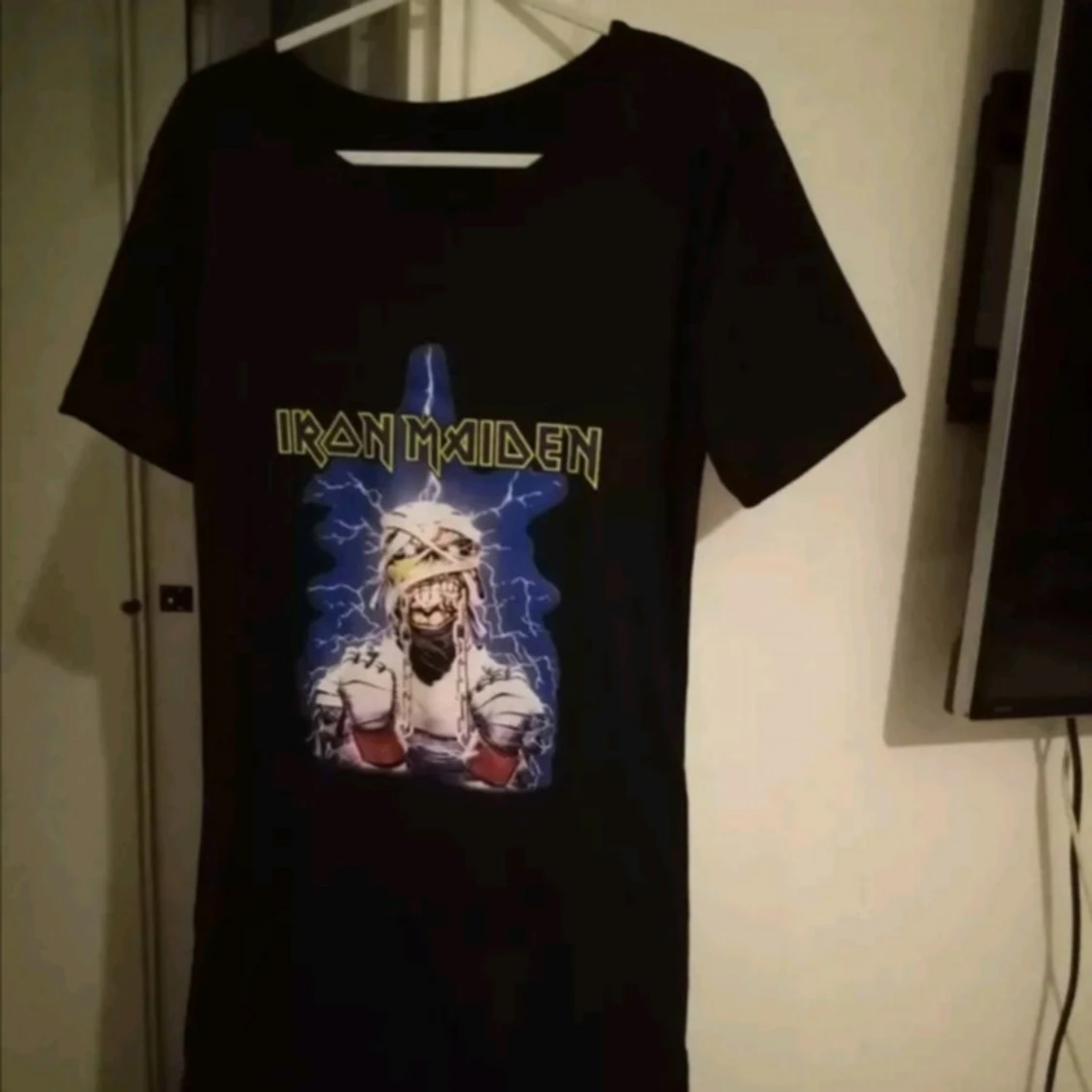Iron Maiden klänning