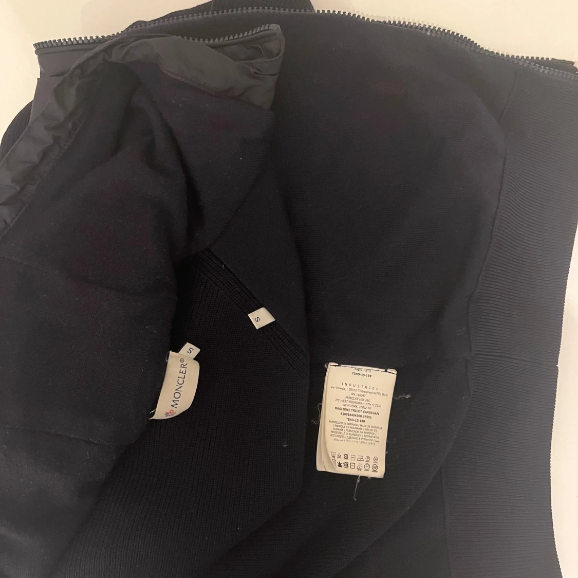Moncler cardigan  - 93