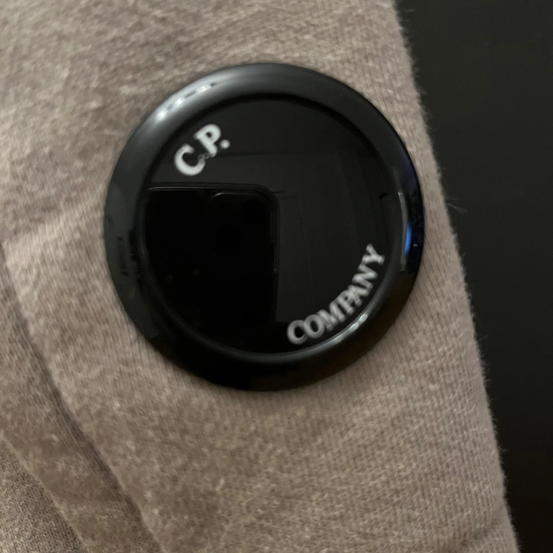 Beige sweatshirt från C.P. Company - 91