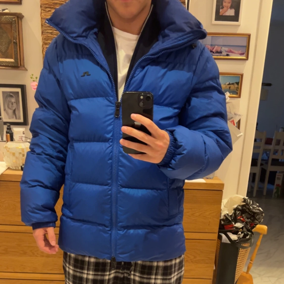 J.lindeberg vinterjacka - 90