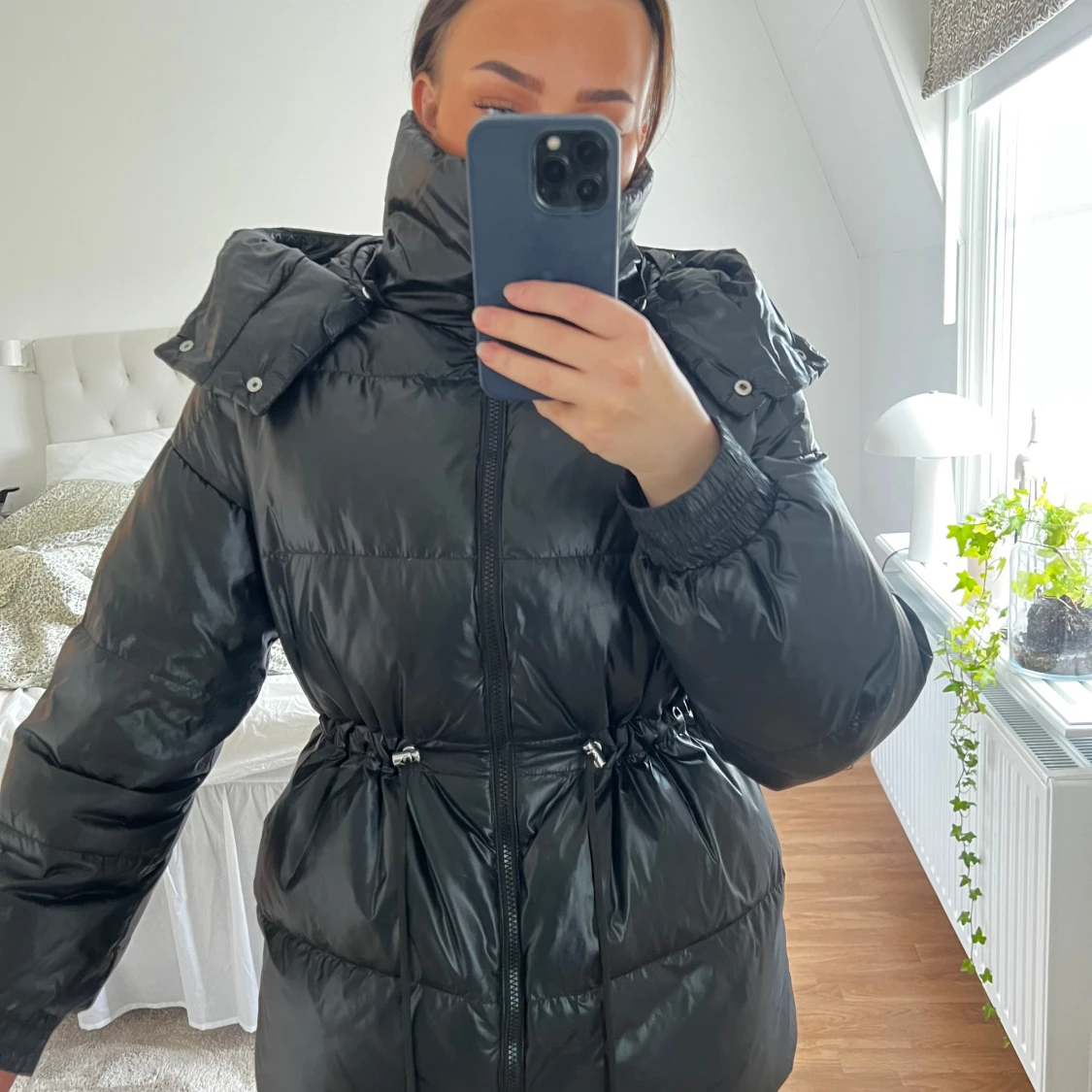 Pufferjacket från Kappahl  - 90