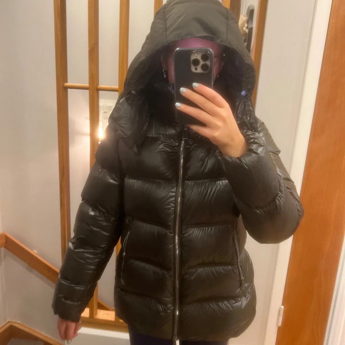 Massimo dutti Vinterjacka!! - 90