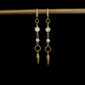 Örhängen  - Super snygga örhängen för 149kr/par💗💗 finns också i silver✌️💕