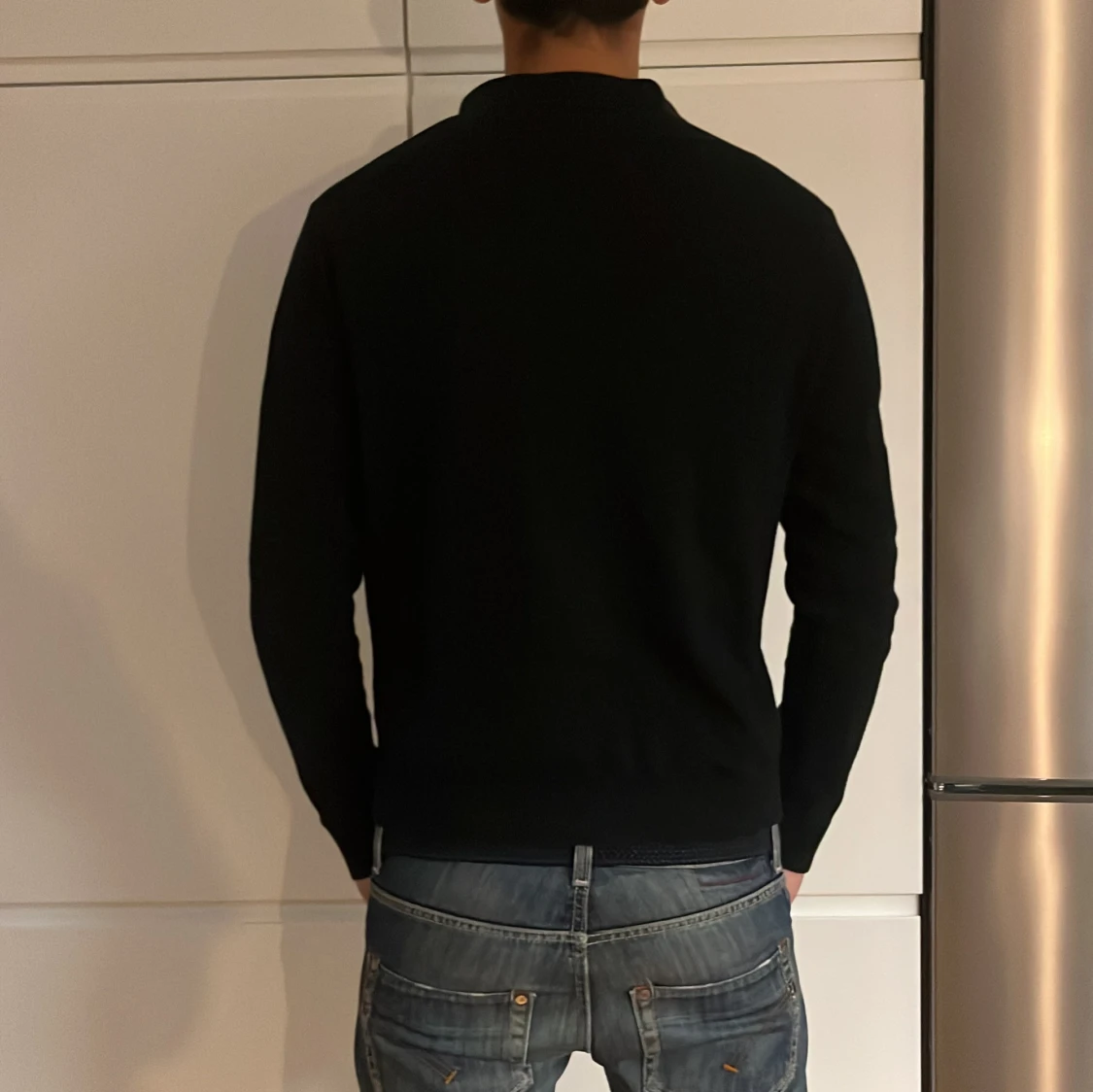 Riley half zip - 90