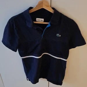 Lacoste pike tröja  - S herr 