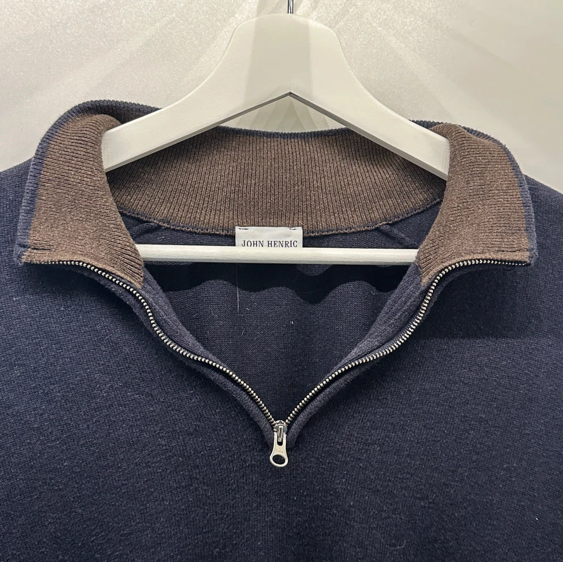 John Henric half zip - 91