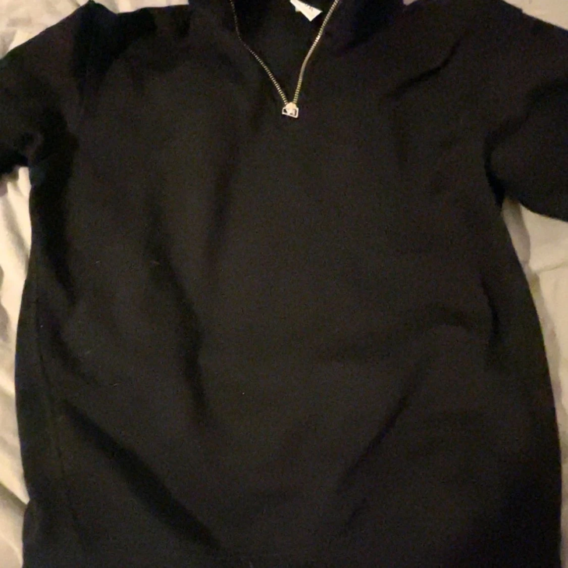 Zara half zip