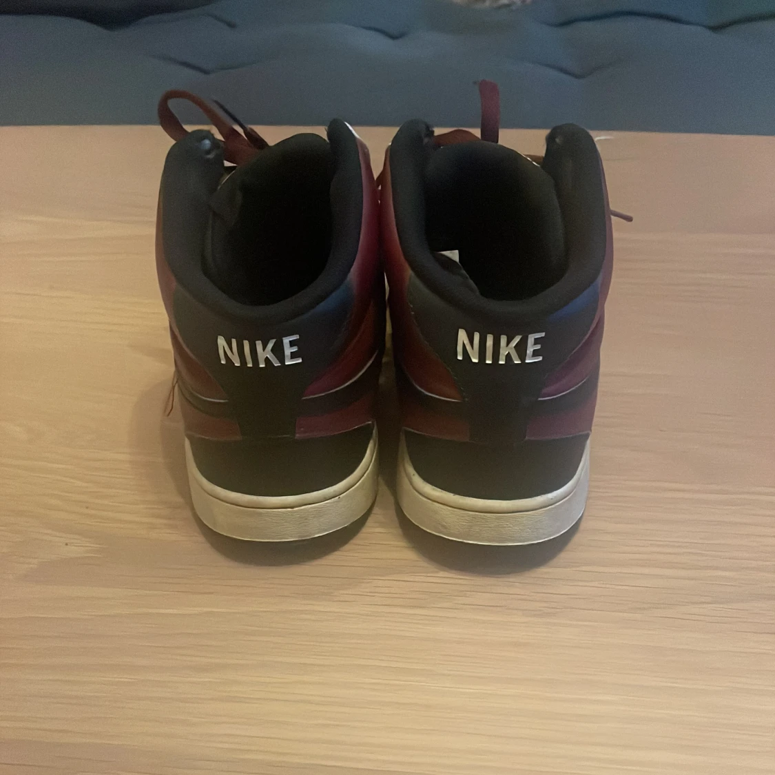 Nike Courtvision Skor - 90