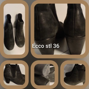 Ecco stövletter stl36 - Ecco stövletter stl36 väldigt bra skick