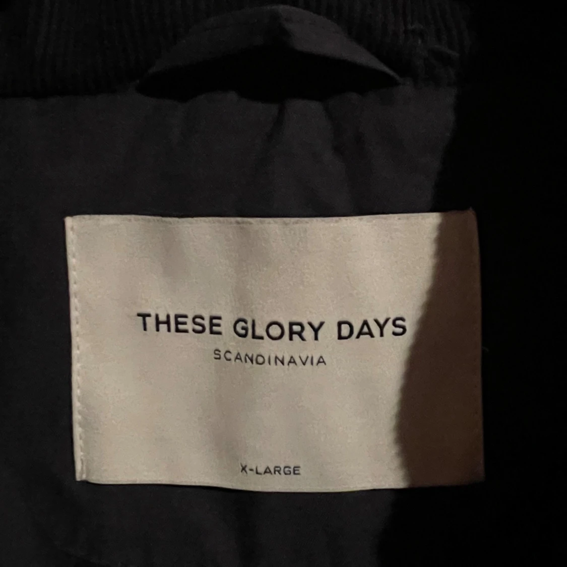 Jacka från These Glory Days - 92