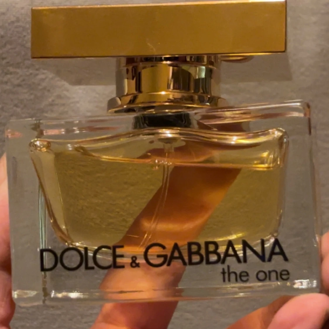 Dolce gabbana the one parfym - 90